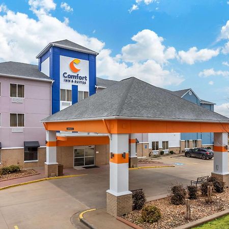 Comfort Inn & Suites קונווי מראה חיצוני תמונה