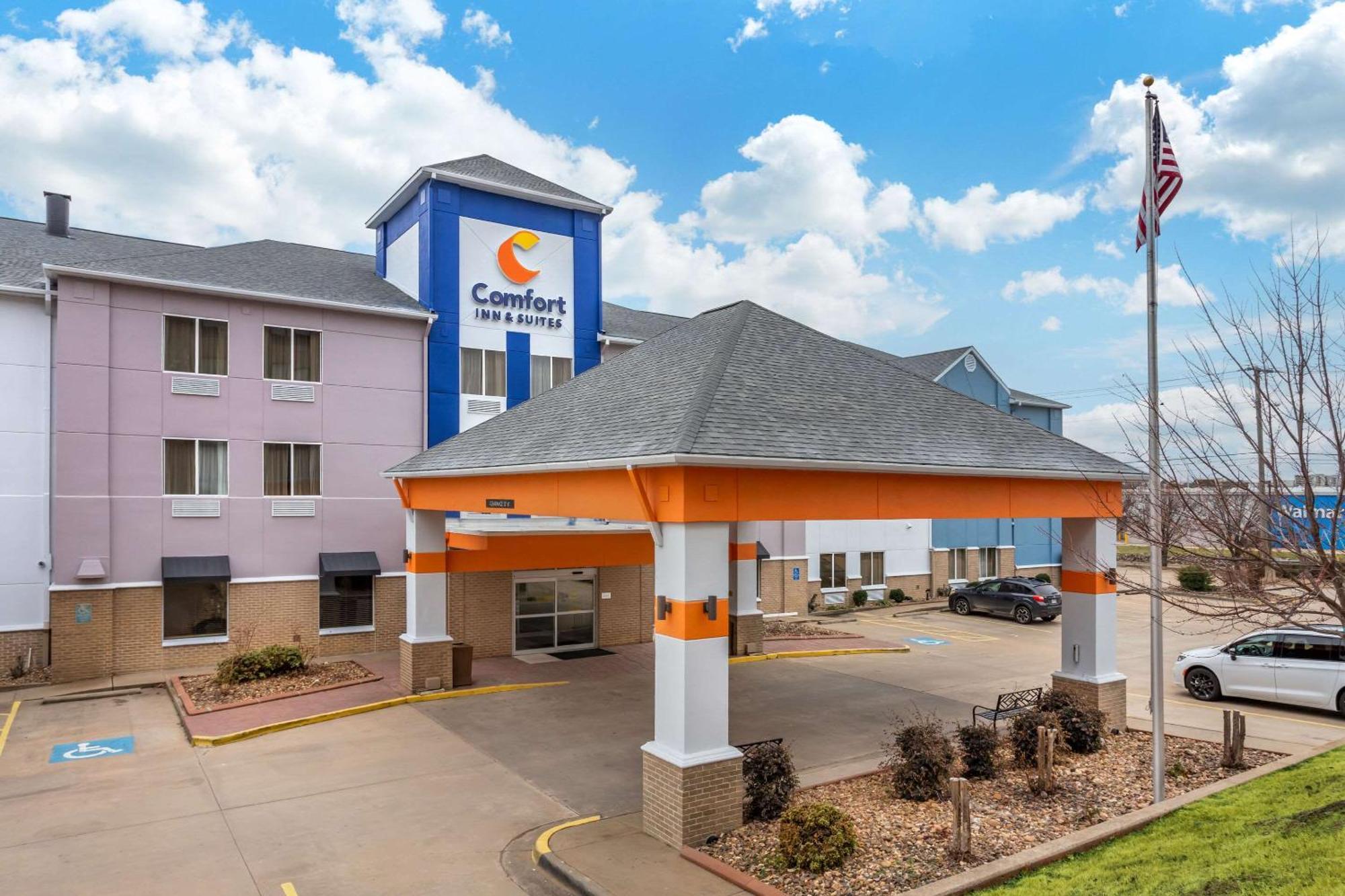 Comfort Inn & Suites קונווי מראה חיצוני תמונה