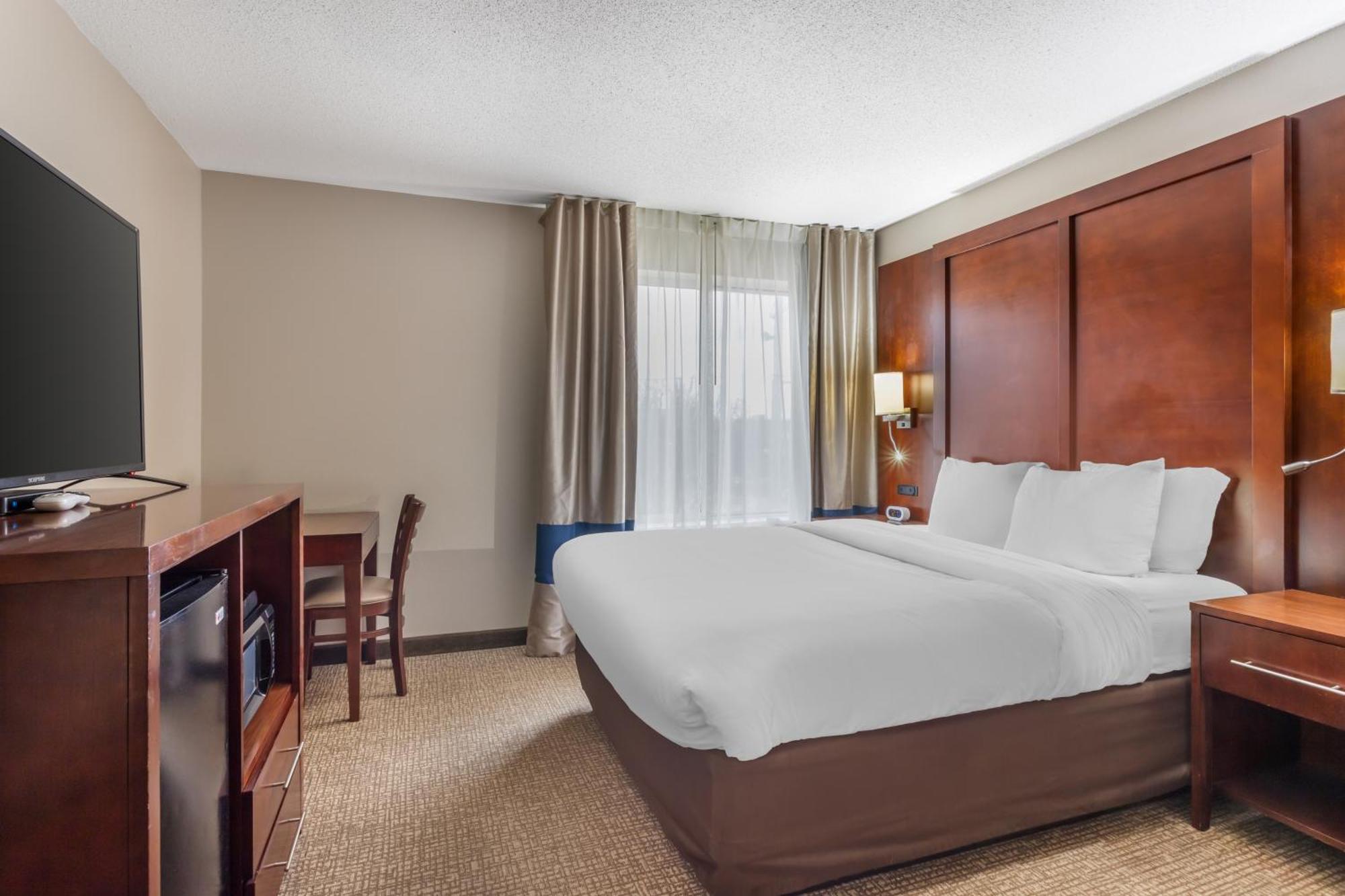 Comfort Inn & Suites קונווי מראה חיצוני תמונה