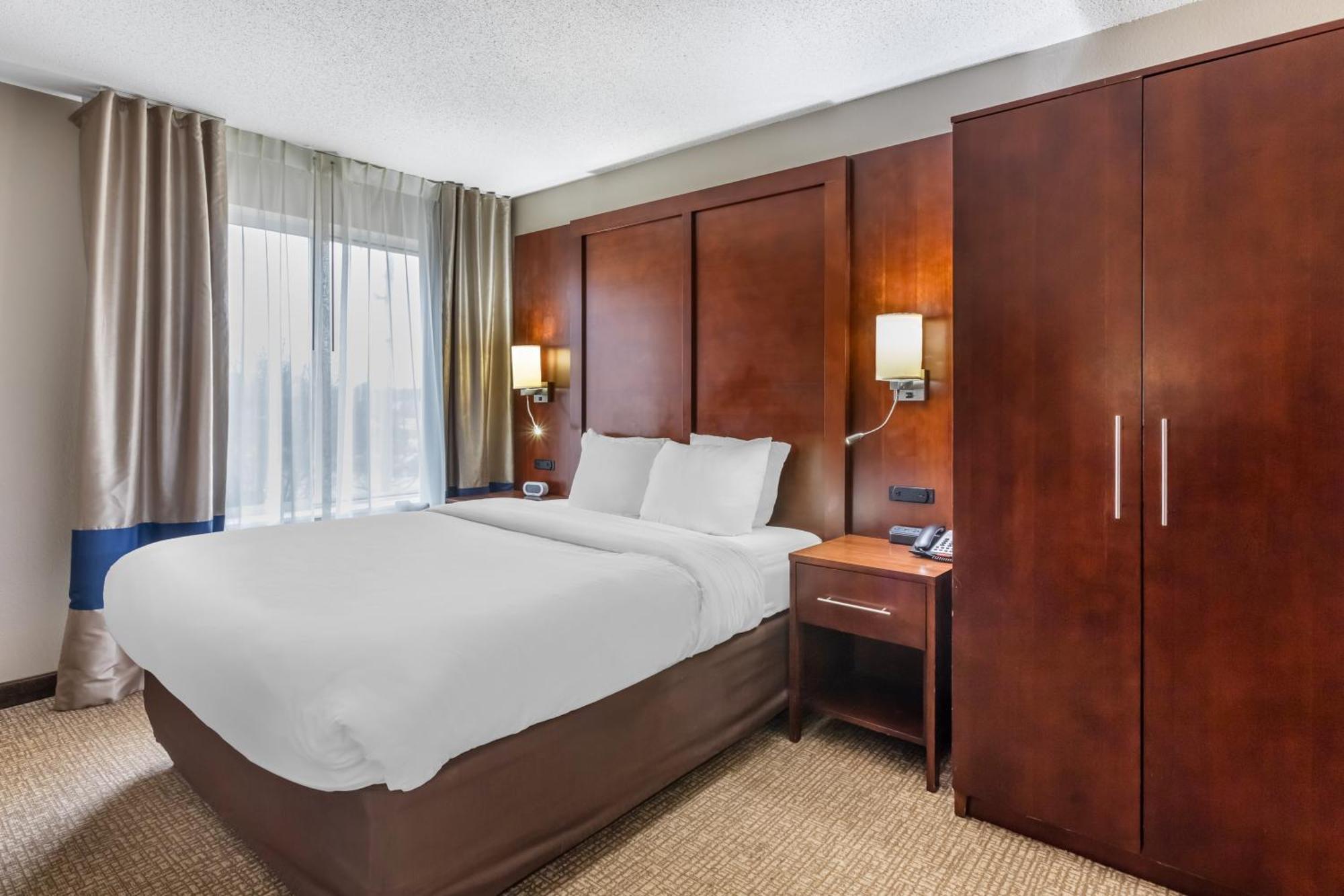 Comfort Inn & Suites קונווי מראה חיצוני תמונה