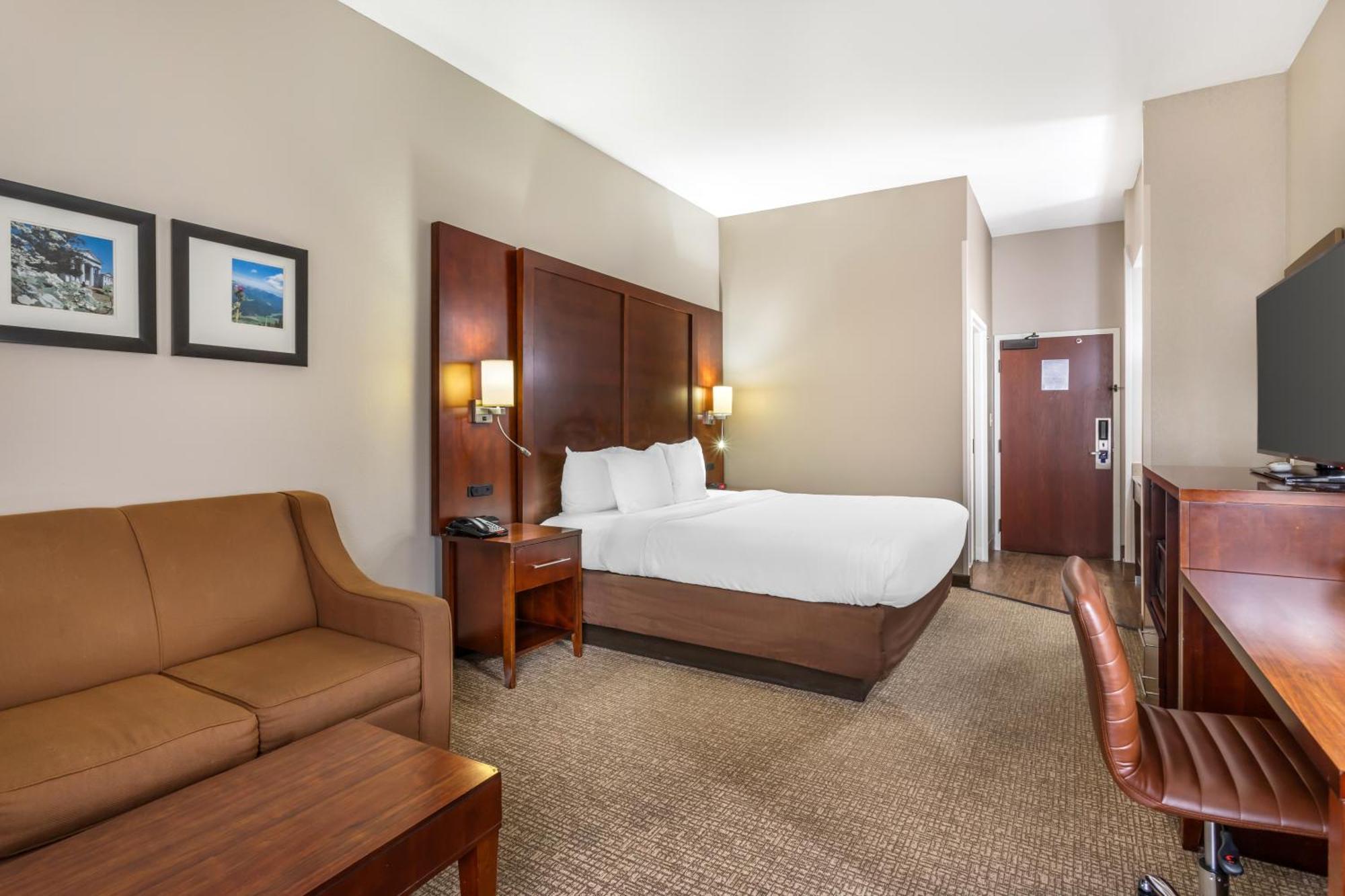 Comfort Inn & Suites קונווי מראה חיצוני תמונה