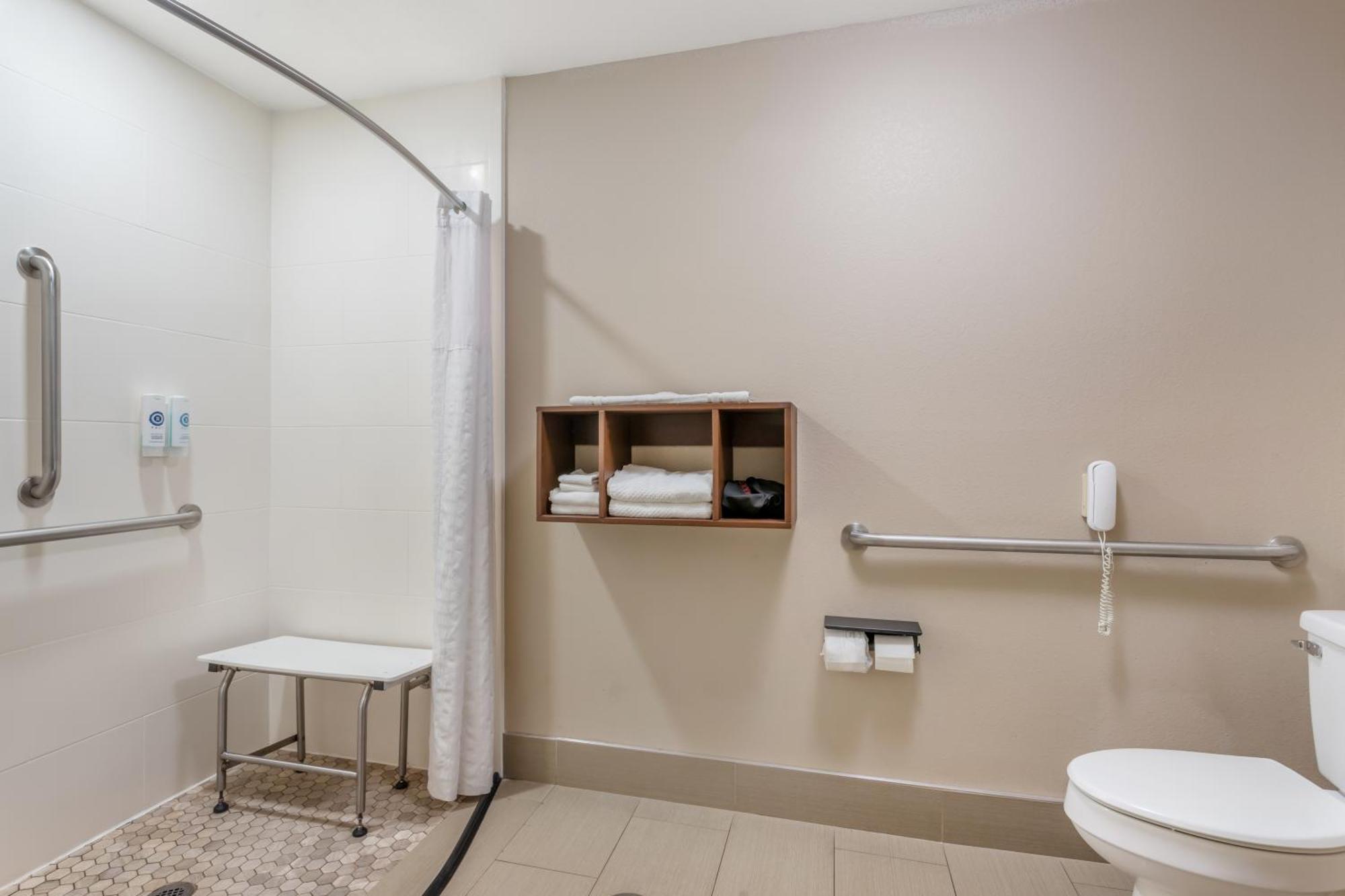 Comfort Inn & Suites קונווי מראה חיצוני תמונה