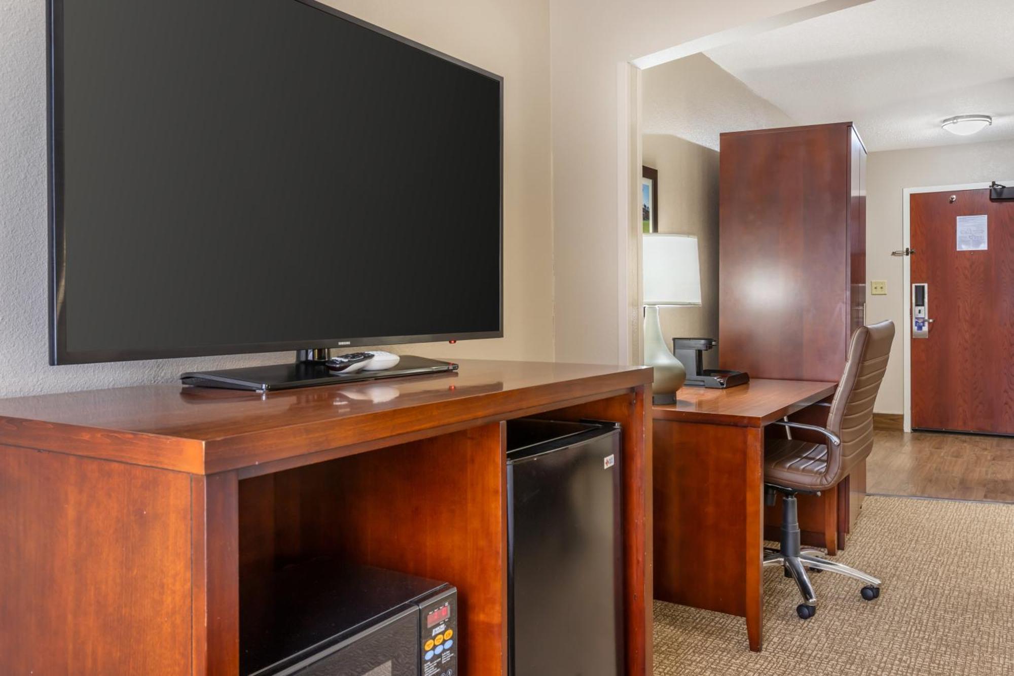 Comfort Inn & Suites קונווי מראה חיצוני תמונה
