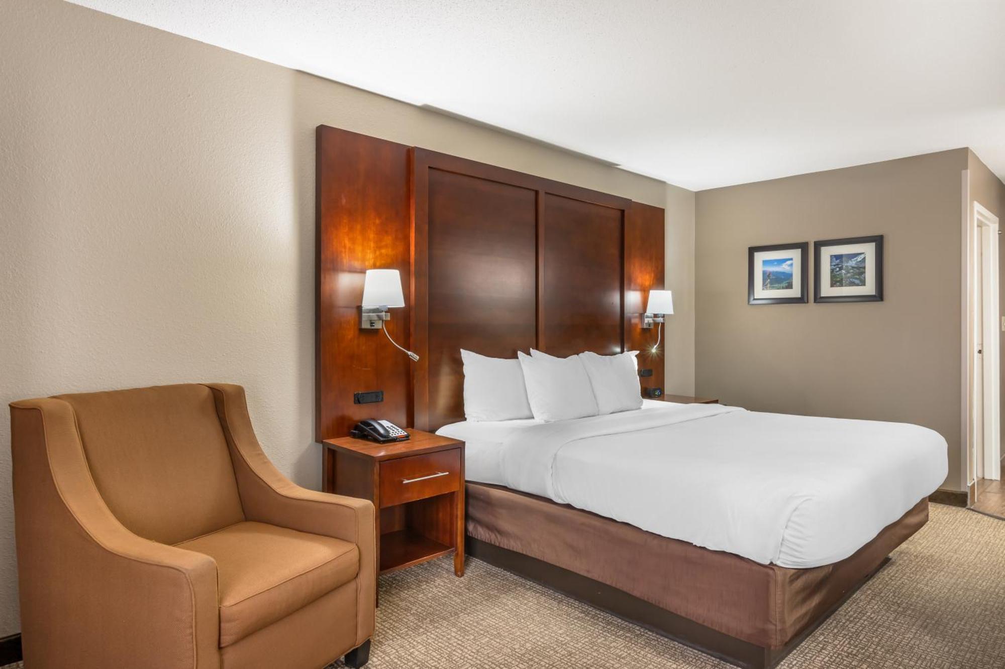 Comfort Inn & Suites קונווי מראה חיצוני תמונה