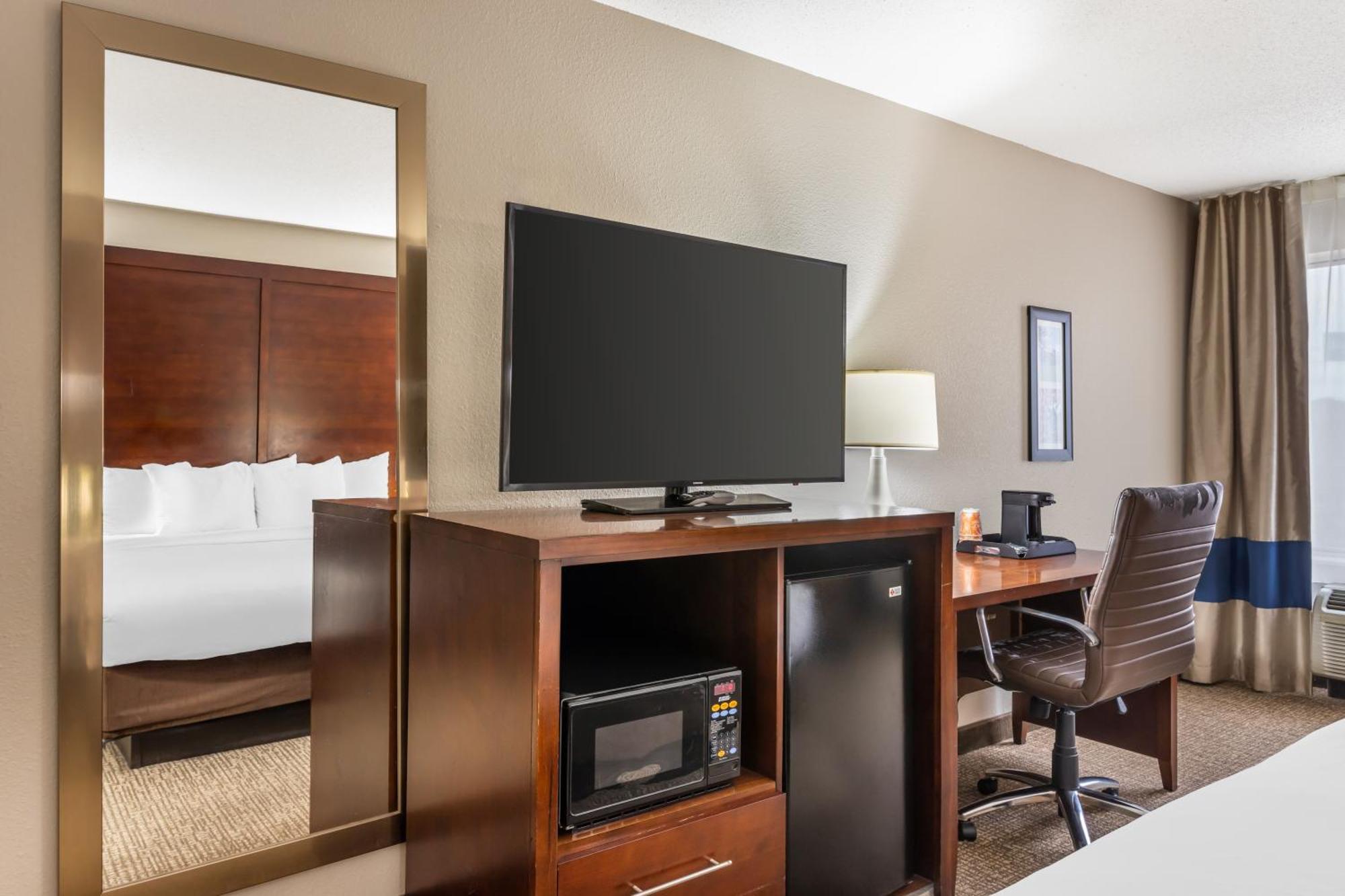 Comfort Inn & Suites קונווי מראה חיצוני תמונה