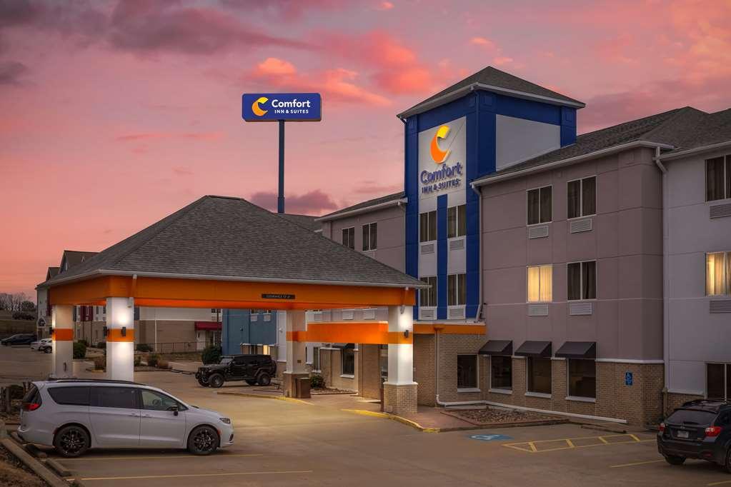 Comfort Inn & Suites קונווי מראה חיצוני תמונה
