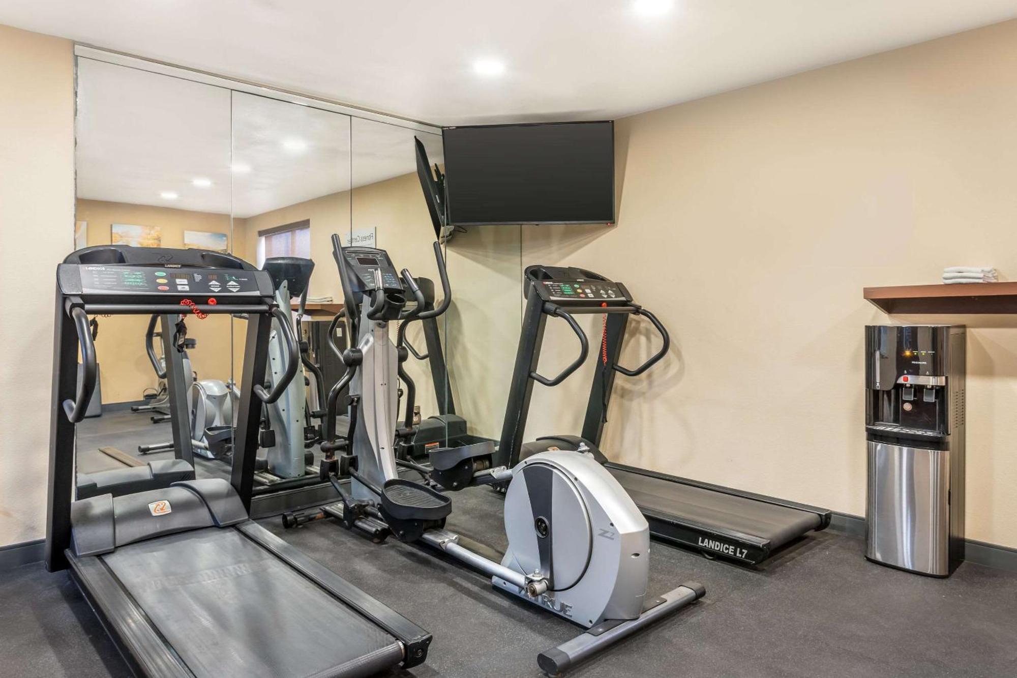 Comfort Inn & Suites קונווי מראה חיצוני תמונה