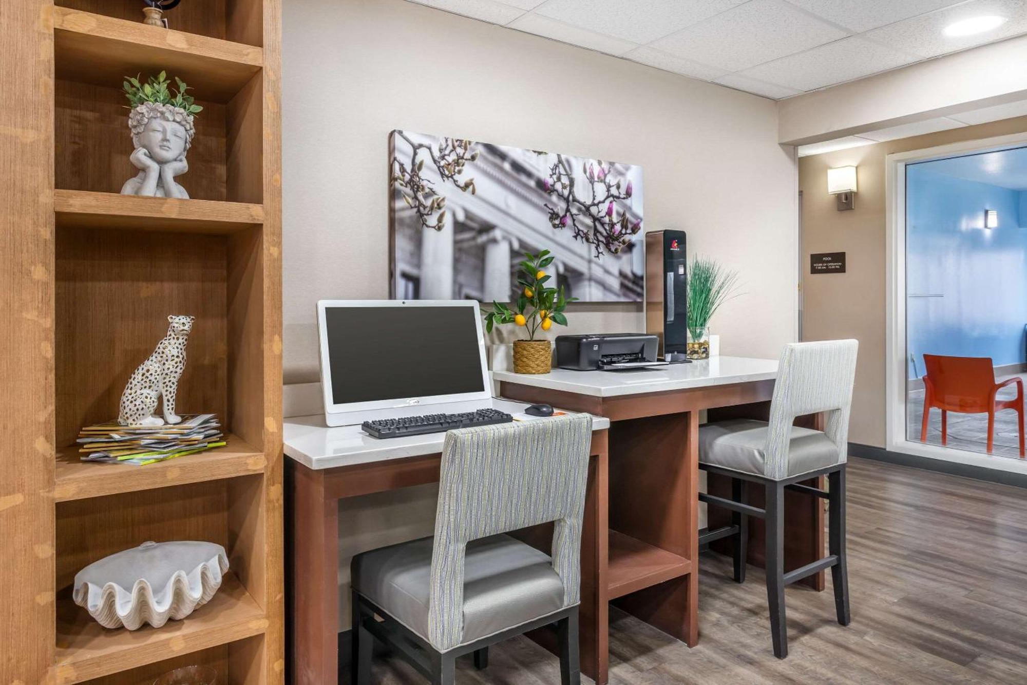 Comfort Inn & Suites קונווי מראה חיצוני תמונה