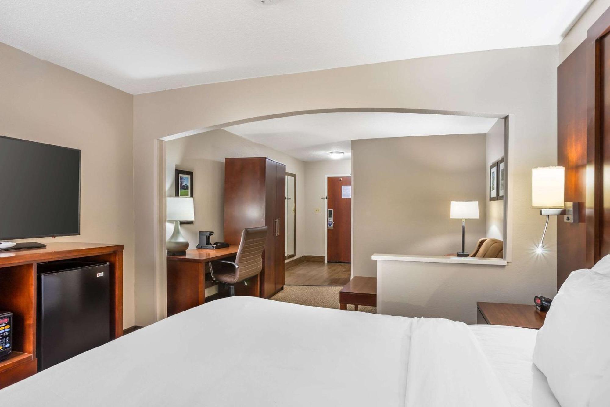 Comfort Inn & Suites קונווי מראה חיצוני תמונה
