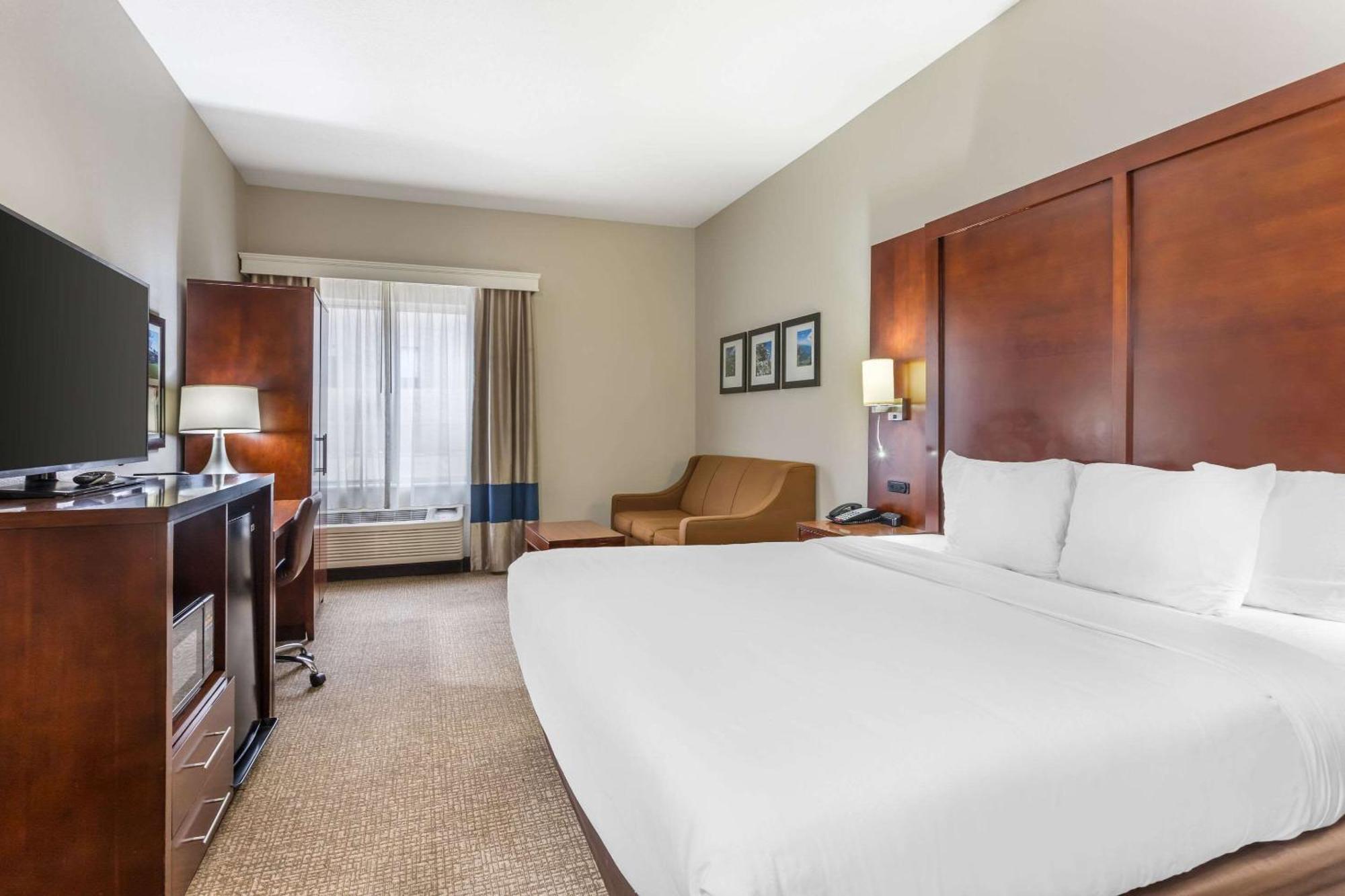 Comfort Inn & Suites קונווי מראה חיצוני תמונה