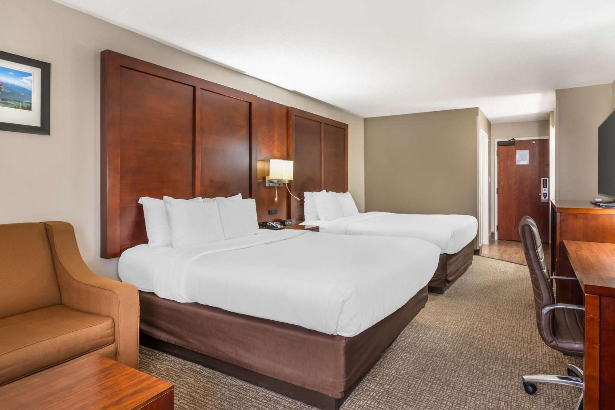 Comfort Inn & Suites קונווי מראה חיצוני תמונה