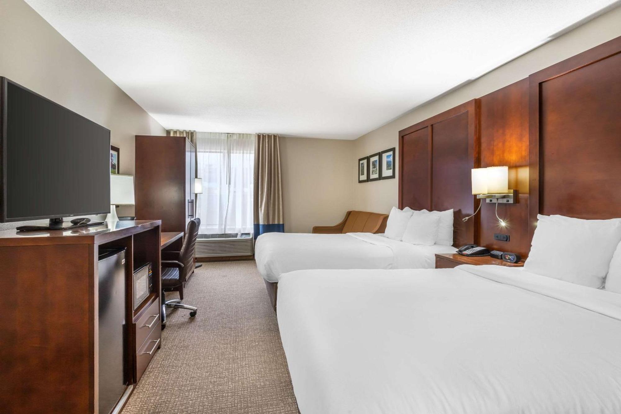 Comfort Inn & Suites קונווי מראה חיצוני תמונה