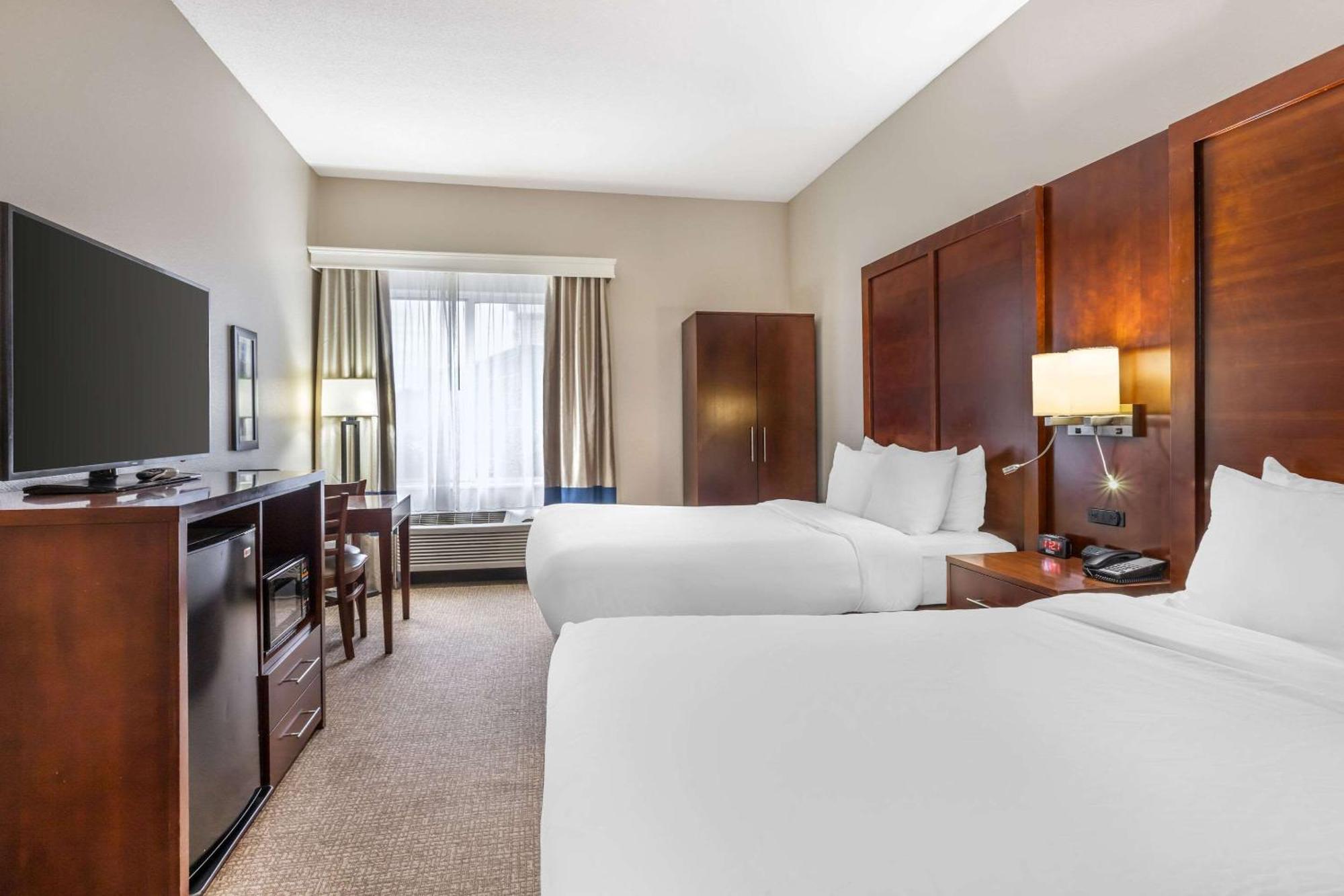 Comfort Inn & Suites קונווי מראה חיצוני תמונה