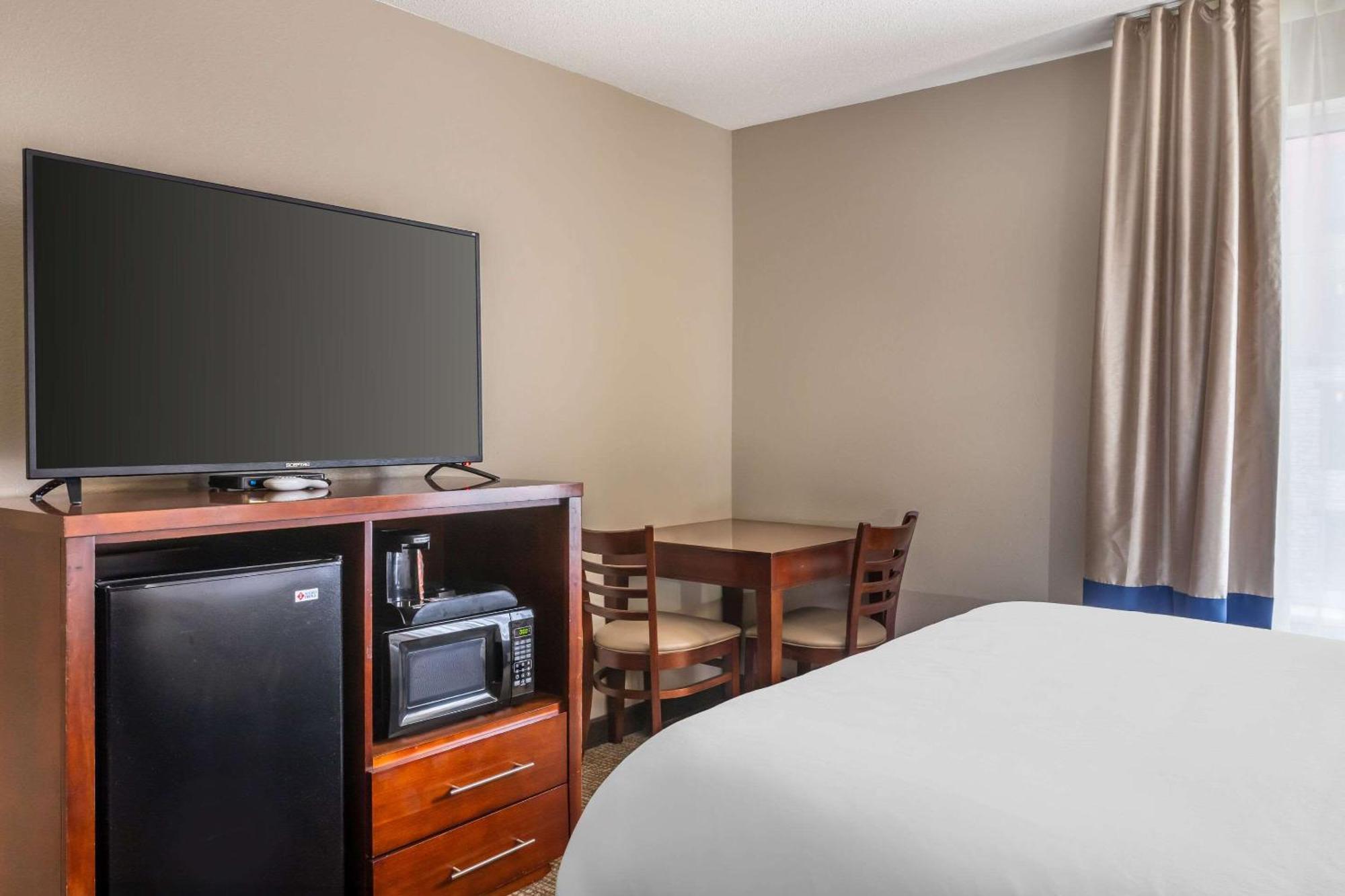 Comfort Inn & Suites קונווי מראה חיצוני תמונה