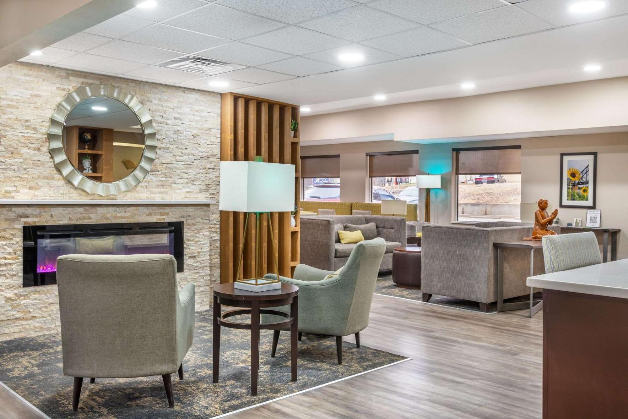 Comfort Inn & Suites קונווי מראה חיצוני תמונה