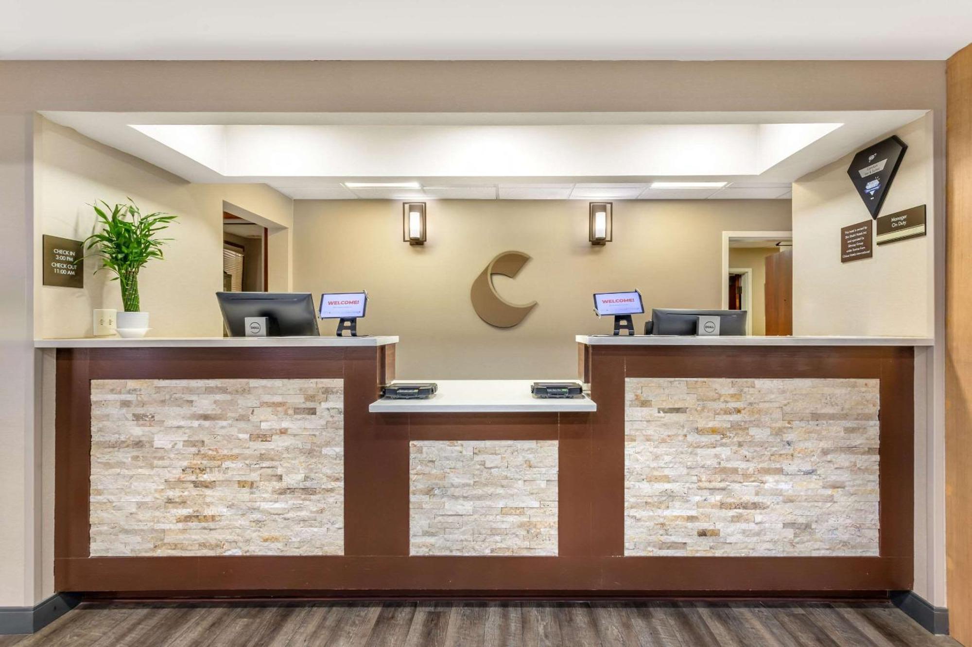 Comfort Inn & Suites קונווי מראה חיצוני תמונה