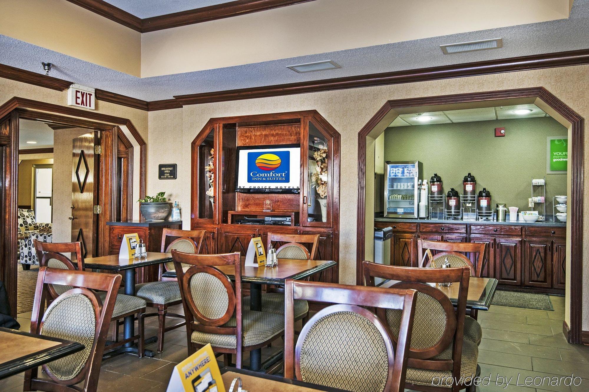 Comfort Inn & Suites קונווי מראה חיצוני תמונה